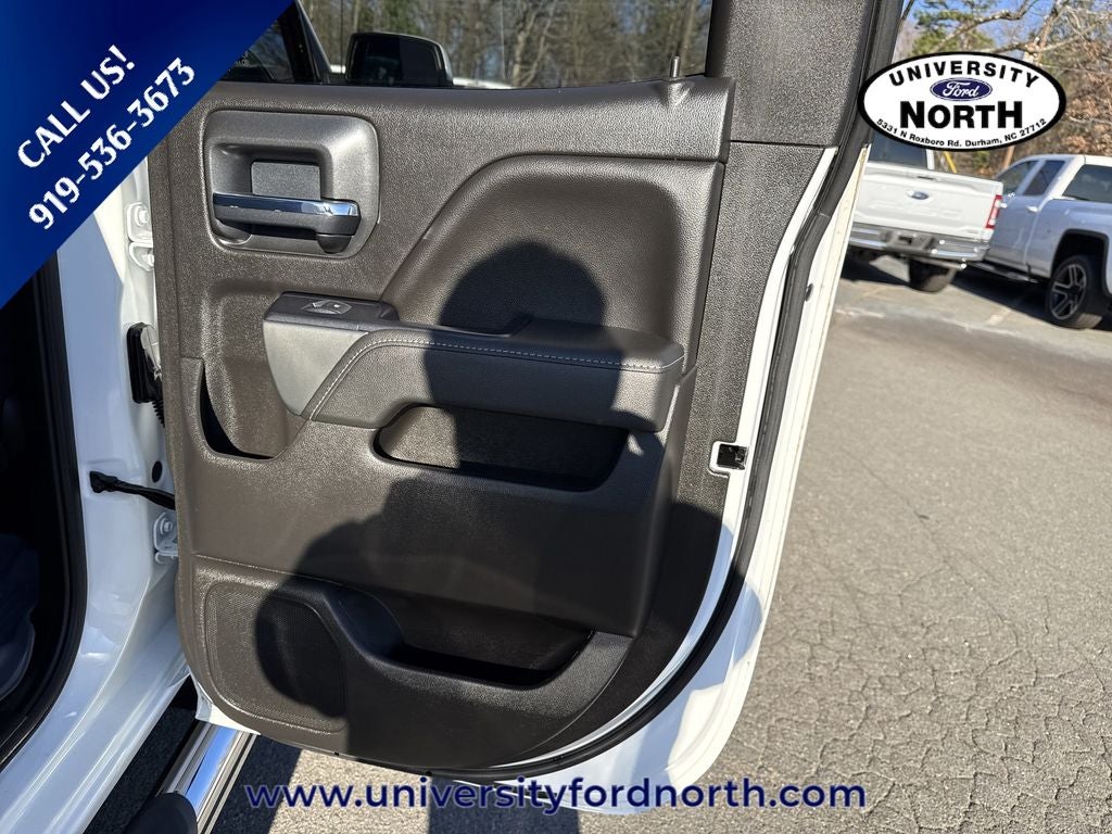 2019 Chevrolet Silverado 1500 LD LT