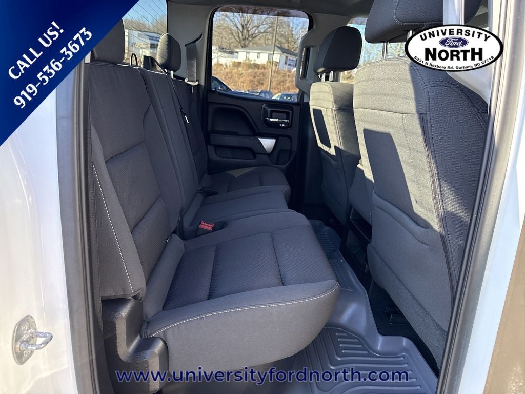 2019 Chevrolet Silverado 1500 LD LT
