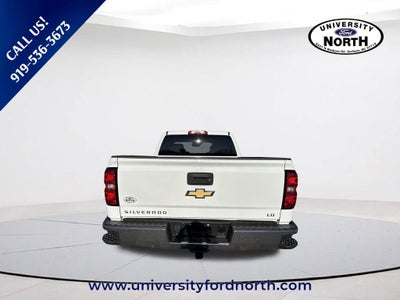 2019 Chevrolet Silverado 1500 LD LT