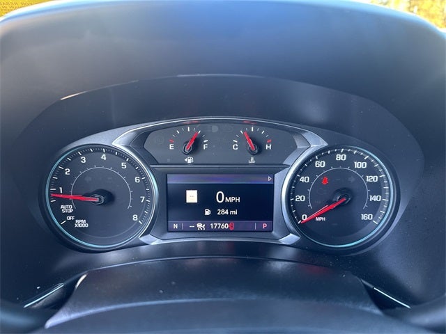 2022 Chevrolet Equinox RS