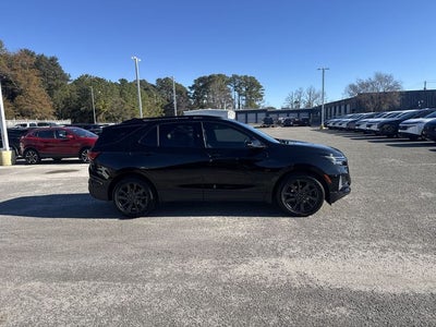 2022 Chevrolet Equinox RS
