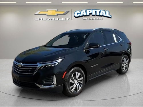 2022 Chevrolet Equinox Premier