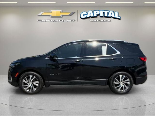 2022 Chevrolet Equinox Premier