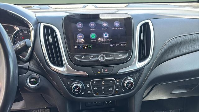 2022 Chevrolet Equinox Premier