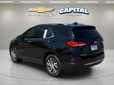2022 Chevrolet Equinox Premier