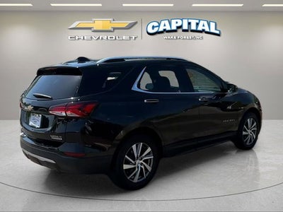 2022 Chevrolet Equinox Premier