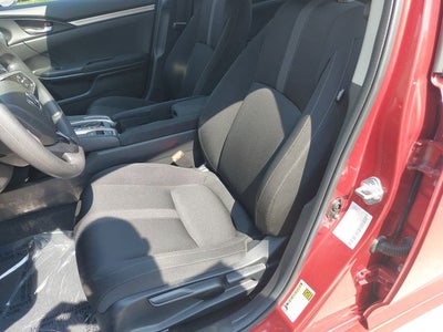 2021 Honda Civic LX