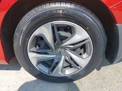2021 Honda Civic LX