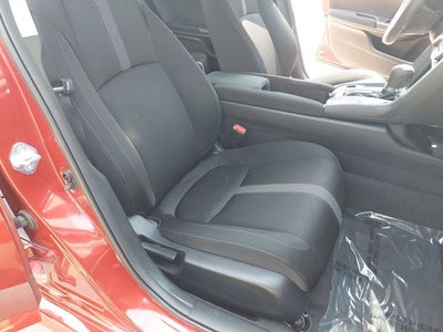 2021 Honda Civic LX