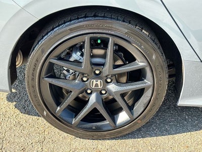 2023 Honda Civic Si