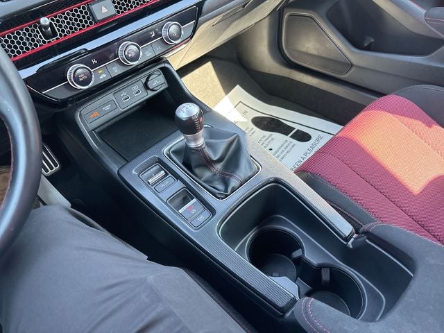 2023 Honda Civic Si