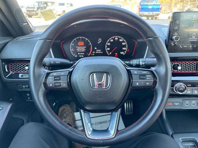 2023 Honda Civic Si