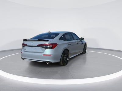 2023 Honda Civic Si
