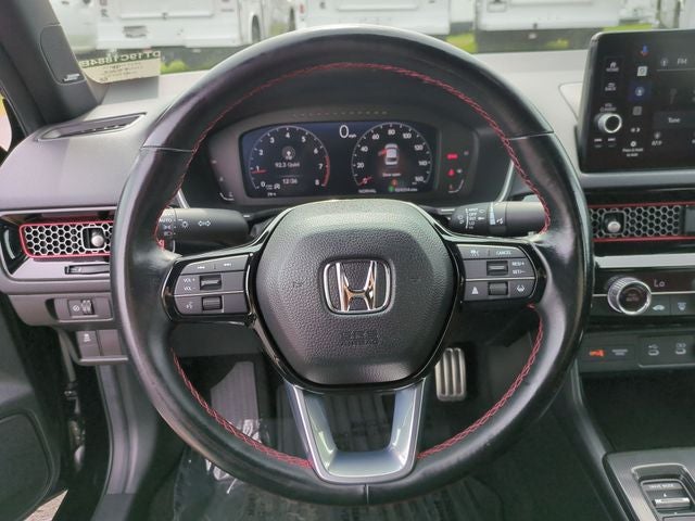 2025 Honda Civic Si Base
