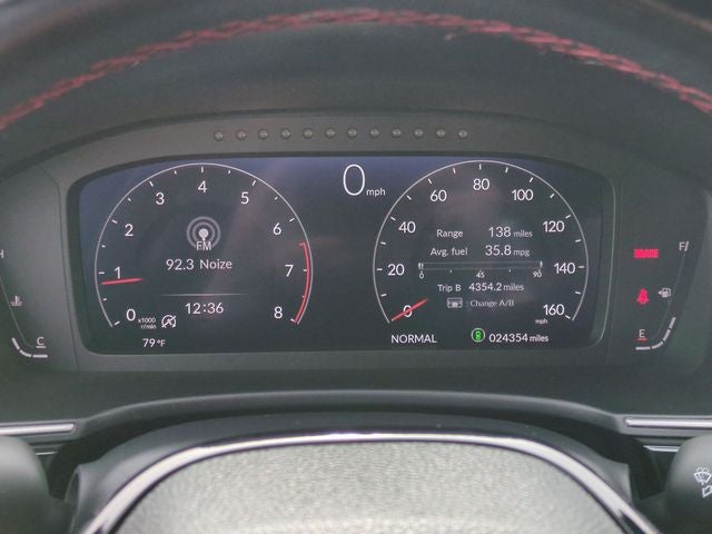 2025 Honda Civic Si Base