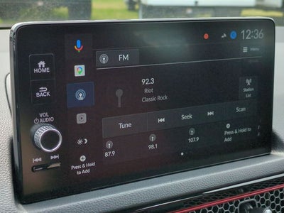 2025 Honda Civic Si Base