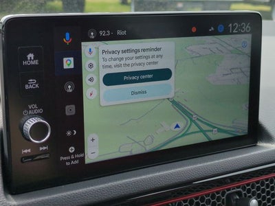 2025 Honda Civic Si Base