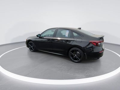 2025 Honda Civic Si Base