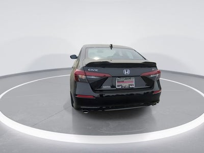 2025 Honda Civic Si Base