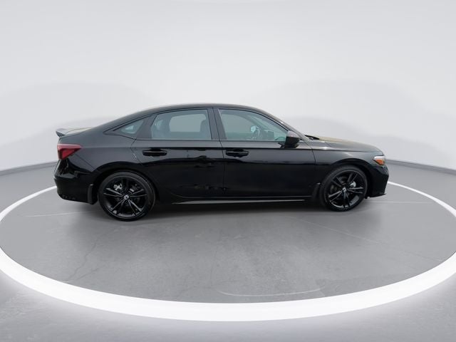 2025 Honda Civic Si Base