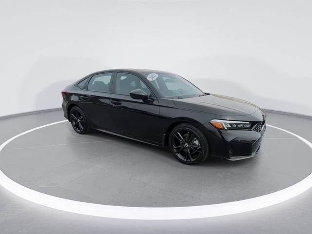 2025 Honda Civic Si Base