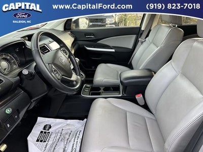 2015 Honda CR-V EX-L