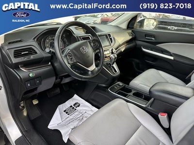 2015 Honda CR-V EX-L