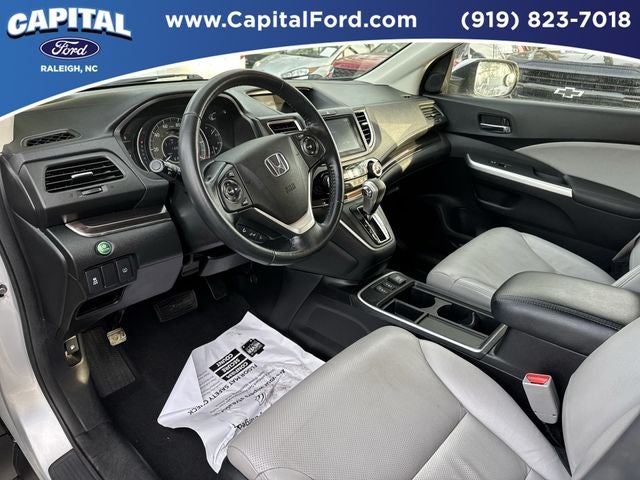 2015 Honda CR-V EX-L