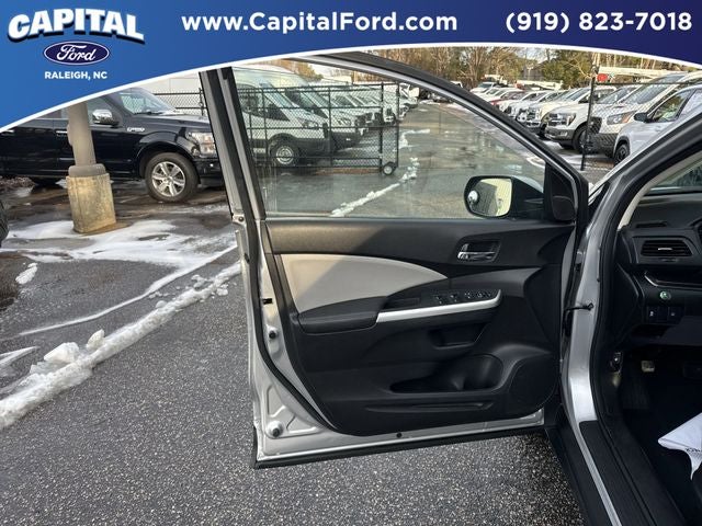 2015 Honda CR-V EX-L