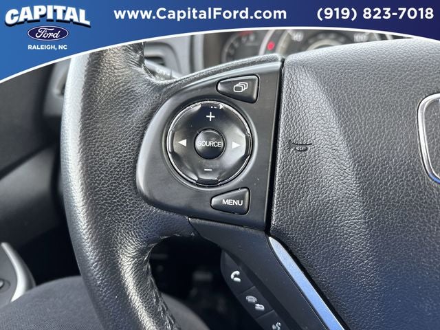 2015 Honda CR-V EX-L