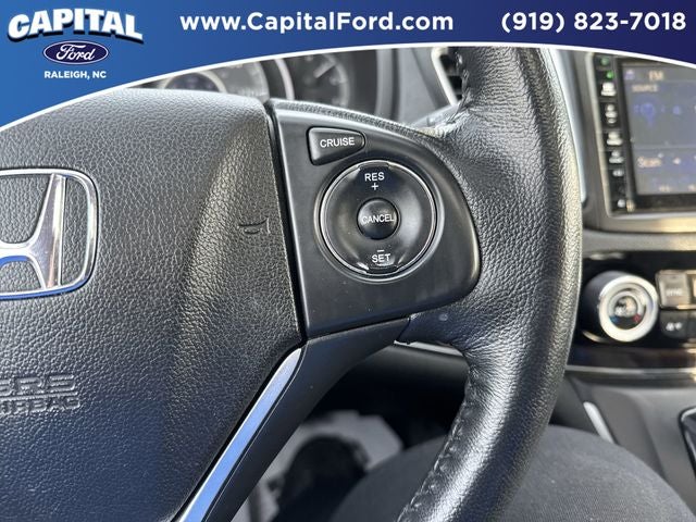 2015 Honda CR-V EX-L