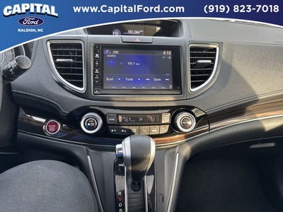 2015 Honda CR-V EX-L