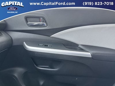 2015 Honda CR-V EX-L