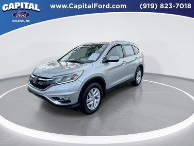 2015 Honda CR-V EX-L