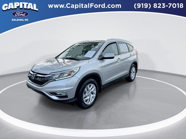 2015 Honda CR-V EX-L