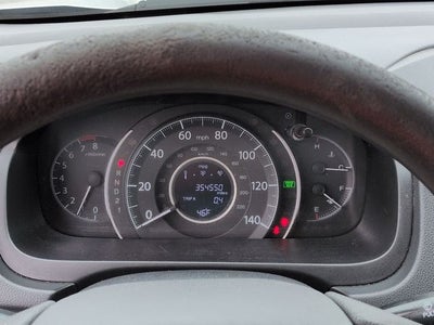 2014 Honda CR-V LX
