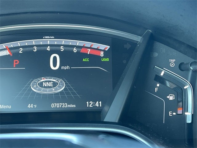 2018 Honda CR-V Touring