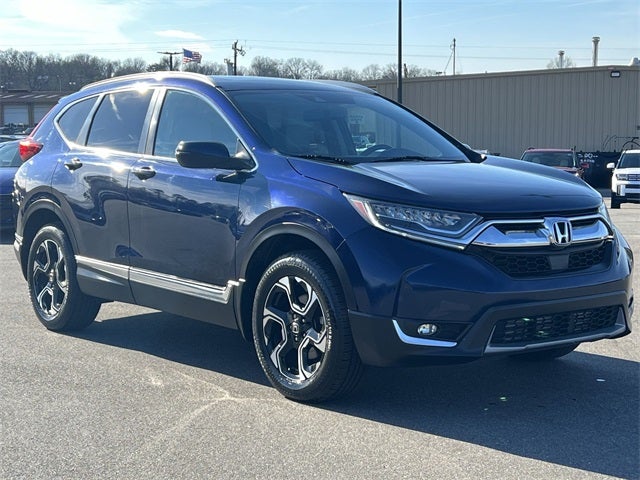 2018 Honda CR-V Touring