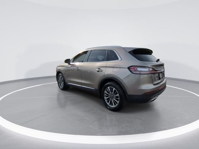 2019 Lincoln Nautilus Select