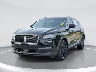 2021 Lincoln Nautilus Reserve