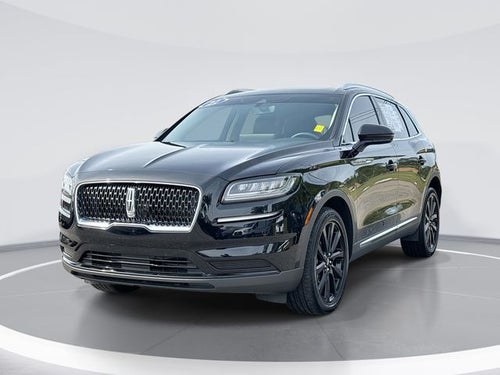 2021 Lincoln Nautilus Reserve