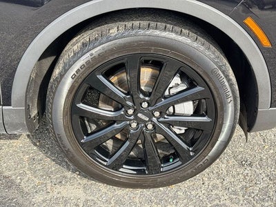 2021 Lincoln Nautilus Reserve