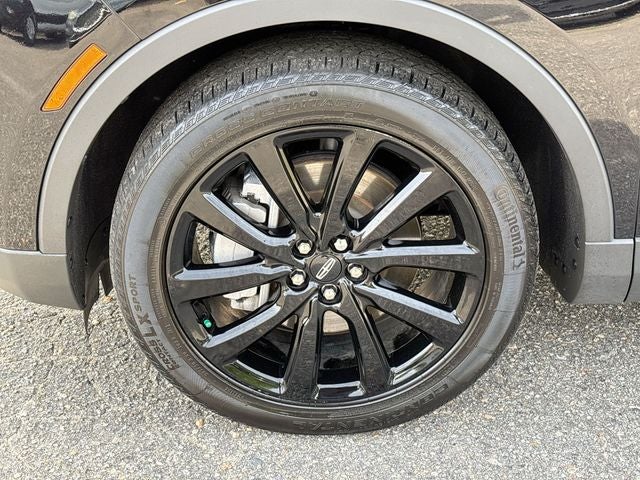 2021 Lincoln Nautilus Reserve