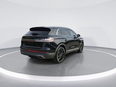 2021 Lincoln Nautilus Reserve