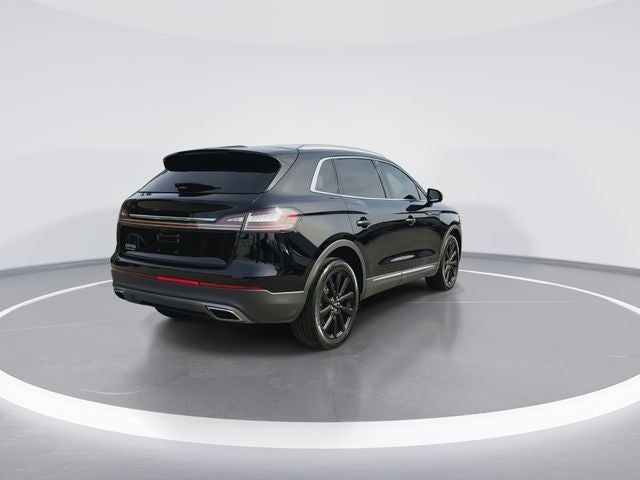 2021 Lincoln Nautilus Reserve