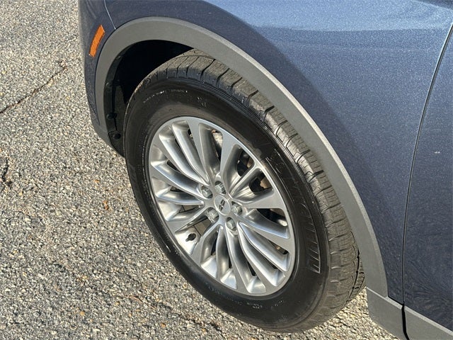 2018 Lincoln MKX Select