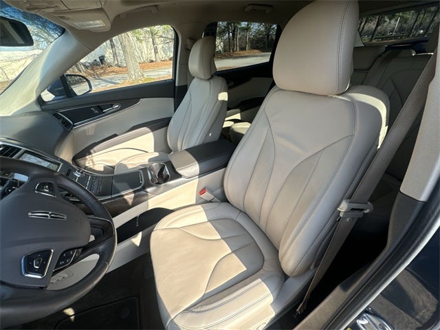 2018 Lincoln MKX Select