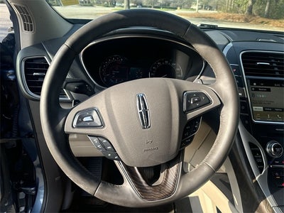 2018 Lincoln MKX Select