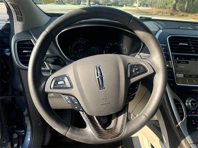 2018 Lincoln MKX Select