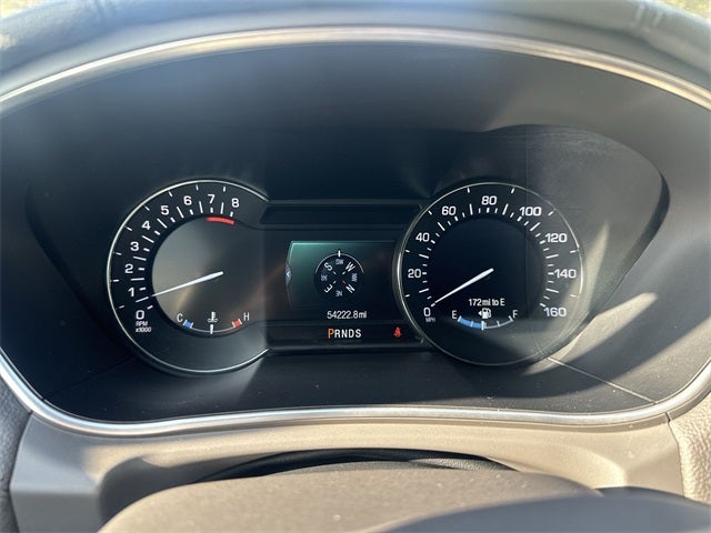 2018 Lincoln MKX Select